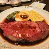 ロウリーズ・ザ・プライムリブ 恵比寿ガーデンプレイス店 - 