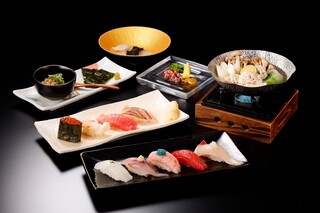 Sushi Shihogama - 7800円コース