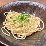 おもき - 鍋物(〆細麺)