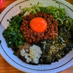 濃厚担々麺 はなび  - 