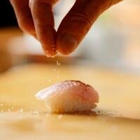職人が握る絶品お寿司をランチやディナーで