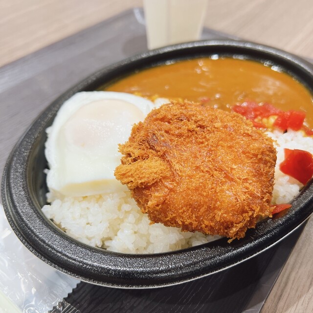 カレーとお弁当の店 さくら屋 - 富岡（カレー）の写真