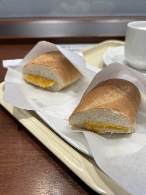ドトールコーヒーショップ TSUTAYA WAYオークワ本社店 - 宮前