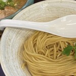 札幌つけ麺 札幌ラーメン 風来堂 - 濃厚味噌つけ麺1,000円