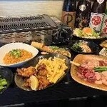 鶏料理 笑い屋 - 