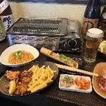 鶏料理 笑い屋 - 