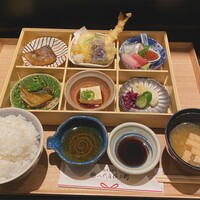 銀座米料亭 八代目儀兵衛 - 