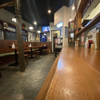串かつ酒場 串堂_2