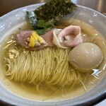 中華蕎麦 采ノ芽 - 