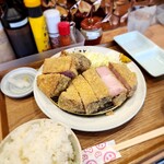 Atsugiri Rea Tonkatsu Yamaton - 