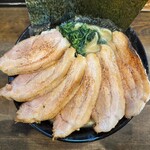 濃厚とんこつラーメン専門店 暁家 - 