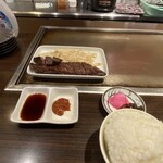Teppanyaki Suteki Dainingu Happi Baffaro - 
