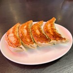 南京亭 - ジャンボ餃子