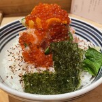 日本橋海鮮丼 つじ半 - 松