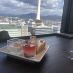 ザ キッチン サルヴァトーレ クオモ - デザート