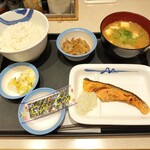 松屋 - 料理写真: