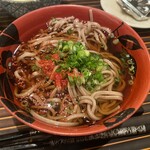 日本料理 「源氏」 - そば