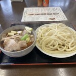 藤店うどん - 