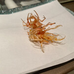 日本料理 「源氏」 - 海老頭