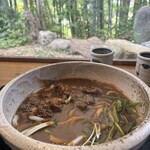 うどん専門店 八間蔵 - 