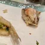 日本料理 「源氏」 - キス