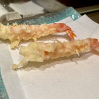 日本料理 「源氏」 ヒルトン名古屋 - 海老