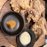 Uma Karaage To Izakameshi Mirai Zaka - 