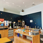 ボンジョルノ - ドリンクバー/サラダバー