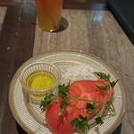 PIZZERIA&STEAKHOUSE TRATT - トマト