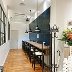 ボンジョルノ - 内観②