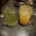 個室居酒屋 天空の雫 新宿東口店 - 