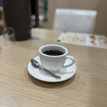 カレーハウス CoCo壱番屋 - ホットコーヒー