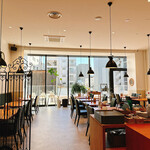 ボンジョルノ - 内観③