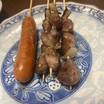 焼とり馬づら - 