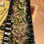 牡蠣とジンギスカンと銀シャリ オトン - 