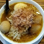 ラーメンつけ麺　笑福 - 