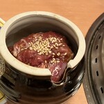 牡蠣とジンギスカンと銀シャリ オトン - 