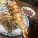 焼とり馬づら - 