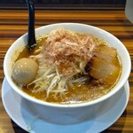 ラーメンつけ麺　笑福 - 