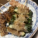 焼とり馬づら - 