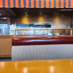 さわやか - 中からの厨房