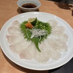 Gempin Oosaka Umeda Higashi Doori Fugu Unagi Kani Ryouri - 