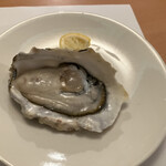 牡蠣とジンギスカンと銀シャリ オトン - 