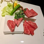 仙台牛焼肉 花牛 - 