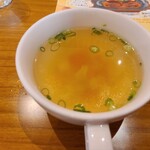 さわやか - 野菜スープや野菜がゴロゴロ