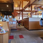 さわやか - お店の内観