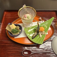 京懐石 美濃吉 竹茂楼 ホテルグランヴィア京都店 - 