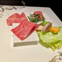仙台牛焼肉 花牛 - 