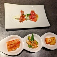 仙台牛焼肉 花牛 - 