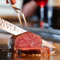 ステーキ ディナー　～Steak Dinner～